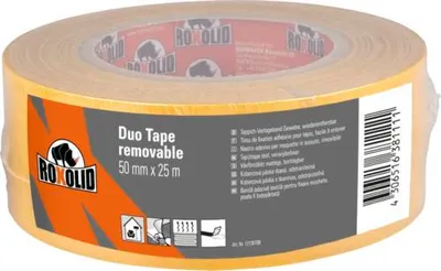 Obrázek produktu pro Kobercová páska ROXOLID 50mm x 25m