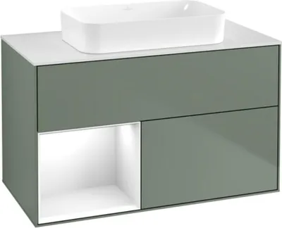 Produktbild von Villeroy & Boch F651GFGM Waschbeckenunterschrank Finion F65