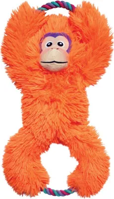Obrázek produktu pro Hračka pro psy KONG Tuggz Monkey XL