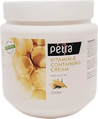 Immagine prodotto di Crema ringiovanente con vitamina E - 500g