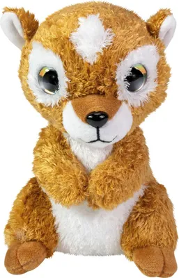 Produktbild von Lumo Sterne Kuscheltier - Eichhörnchen Kurre, 15cm