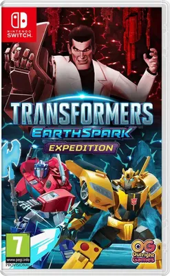 Produktbild von Transformers: Earth Spark - Expedition