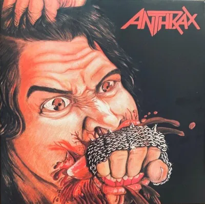 Obrázok produktu pre Anthrax - Fistful Of Metal (Reissue) (LP)