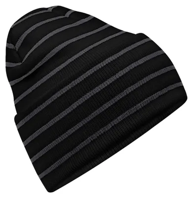 Immagine prodotto di Beechfield - Cappellino "Original" con lacci FK1688 (taglia unica) (nero/grigio grafite)