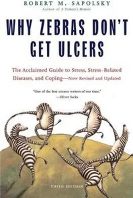 Obrázok produktu pre Why Zebras Don't Get Ulcers