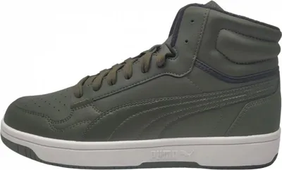 Produktbild von Puma Reb L Mid WTR Sneaker high Braun