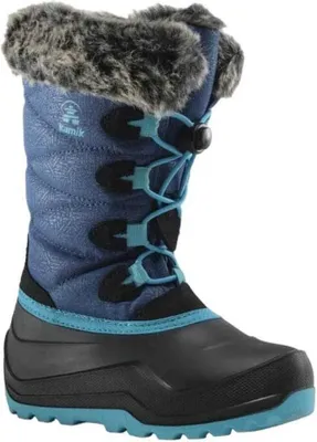 Produktbild von Kamik Snowangel Schneestiefel Für Jugendliche Blau EU 35 Mädchen Blau EU 35