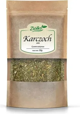 Obrázok produktu pre Artičoková bylina 50 g