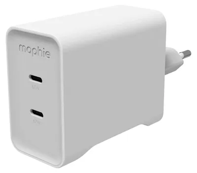 Immagine prodotto di mophie Speedport 67, da interno, CA, bianco