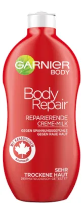Immagine prodotto di Garnier Body Repair - Lavaggio corpo nutriente per la rigenerazione e l'idratazione della pelle, 400 ml