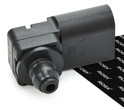 Produktbild von RIDEX 161B0068 Ladedrucksensor für BMW 3 Touring (E91) 3 Limousine (E90) 5 Touring (F11) 3 Limousine (E46) 5 Limousine (E60)