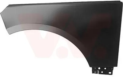 Obrázok produktu pre VAN WEZEL 0246657 Predný ľavý blatník pre LAND ROVER Range Rover IV (L405)