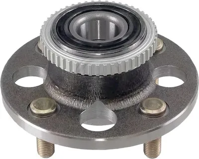 Image de Jeu de roulements de roue A.B.S. pour HONDA LOGO (GA3) 201671