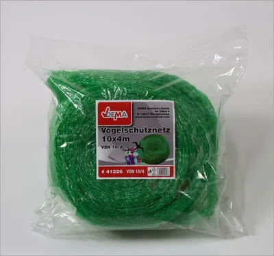 Zdjęcie produktu dla Siatka ochronna dla ptaków 10x4m