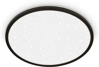 Produktbild von LED Deckenlampe Deckenleuchte Wohnzimmer Neutralweiß Sternencover