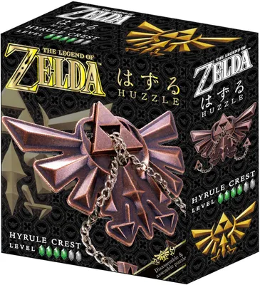 Produktbild von The Legend Of Zelda: Hyrule Crest