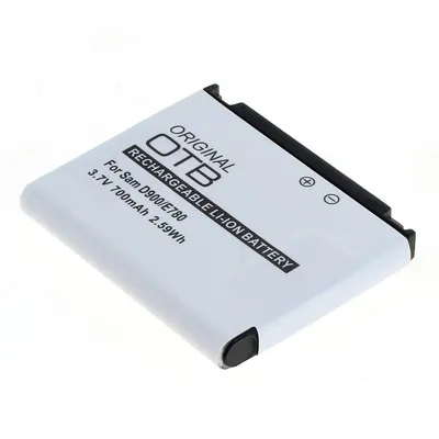 Produktbild von OTB Akku kompatibel zu Samsung SGH-D900 / SGH-E490 / SGH-E780 Li-Ion