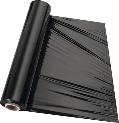 Produktbild von SUPRA Stretchfolie 23,0 µm 260,0 m x 50,0 cm, 1 Rolle