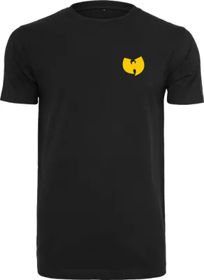 Immagine prodotto di Wu-Wear Wu-Wear Uomo - Tee frontale nera - S