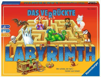 Produktbild von Ravensburger Das verrückte Labyrinth