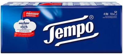 Productafbeelding van Tempo Regular (100 stuks)