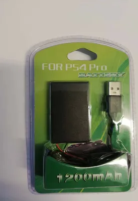 Produktbild von Akku für Sony PS4 Pro Controller - 3.7V 1200mAh