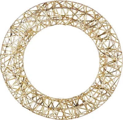 Immagine prodotto di Decorazione natalizia, ghirlanda con LED, Ø 40 cm