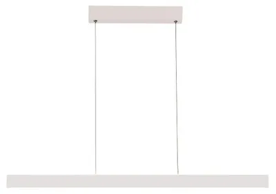 Zdjęcie produktu dla Lampa wisząca LED 50W OLIVIER 120 3000K DIMM WH AZ5108 Azzardo