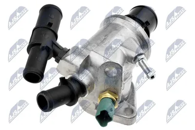 Produktbild von NTY Thermostat Kühlmittel 88°C für FIAT PUNTO (188) PUNTO Van (188AX)