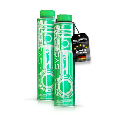 Produktbild von Motorspülung EUROSOL 2x 400ml Vorteilspack | Öl-System Reiniger | Motorinnenreiniger | Engine Flush | Ölschlammspülung |  Germany