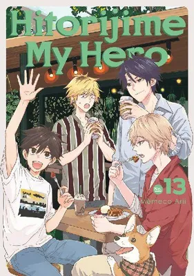 Produktbild von Hitorijime My Hero 13