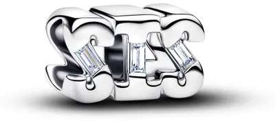 Produktbild von Pandora Sis Charm 794454C01 Charm Anhänger