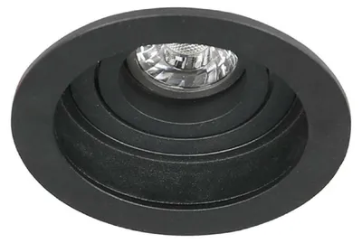 Produktbild von AZzardo AZ3532 Ibiza Deckenleuchte schwarz