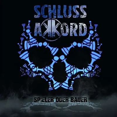 Produktbild von Schlussakkord - Spieler Oder Bauer CD