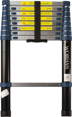 Zdjęcie produktu dla Worhan Ładowarka Teleskopowa 2,6M Ładowarka Teleskopowa Alu Ładowarka Teleskopowa Alu Ładowarka Wielofunkcyjna 260Cm 1K2.6C