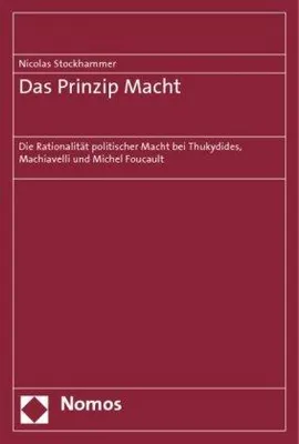 Produktbild von Das Prinzip Macht