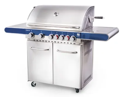 Zdjęcie produktu dla G21 Florida BBQ Grill gazowy z linii Premium, 7 palników + zawór redukcyjny gratis