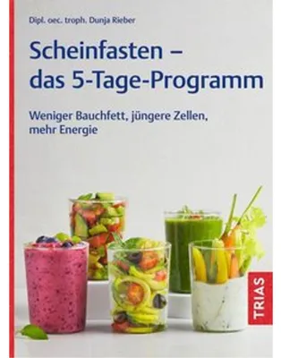 Obrázok produktu pre Scheinfasten - das 5-Tage-Programm