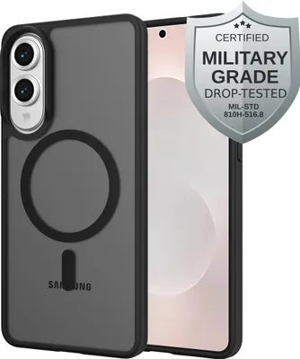 Produktbild von Hülle Samsung Galaxy S25 Edge Schutzhülle - Cazy - Schwarz - Militärstandard - Militärstandard