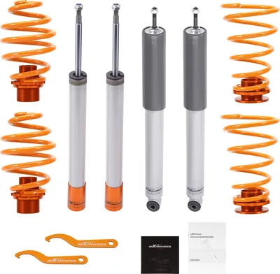 Image de Kit de suspension à vis filetées Pour BMW E30 323i / 324D / TD Saloon 1982.11-1988.1 Twin-Tube