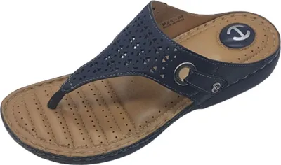 Produktbild von Healers Zehentrenner Betty Blue Größe 39 Normal
