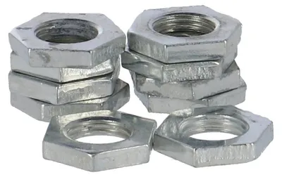 Produktbild von Achskontermutter HR FG 9,5mm, silber (1 Stück)