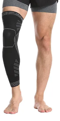 Produktbild von Kompressionskniebandage für Sport und Entspannung