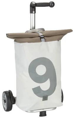 Produktbild von 360 Grad Einkaufstasche Steg 38 x 57 x 23