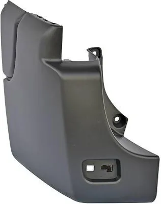Produktbild von DIEDERICHS Heckstoßstange Stoßfänger Hinten Links für RENAULT MASTER III Kasten (FV) MASTER III Bus (JV) für OPEL Movano B Kastenwagen (X62)