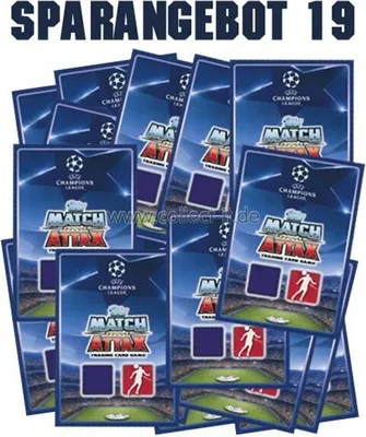 Zdjęcie produktu dla Liga Mistrzów - Spar 19 - Sezon 15/16 - Kompletny zestaw + notatnik