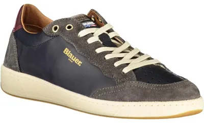 Produktbild von Bequeme Herren Sportschuhe mit Schnürsenkeln und herausnehmbarem Fußbett