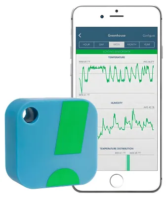 Produktbild von Sensorpush HT1 Bluetooth Thermometer