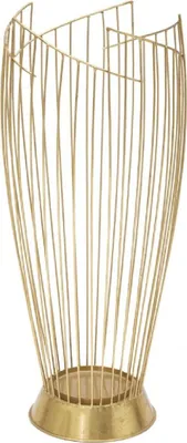 Produktbild von Mauro Ferretti Schirmständer Mode Ø 28x69 cm gold