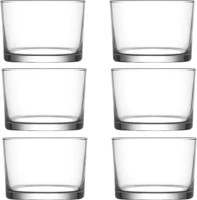 Produktbild von LAV Bodega 6 teiliges Gläser-Set  240ml